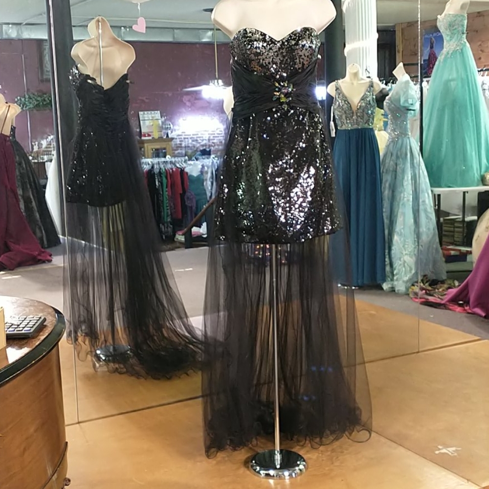 Precious Formals prom dress